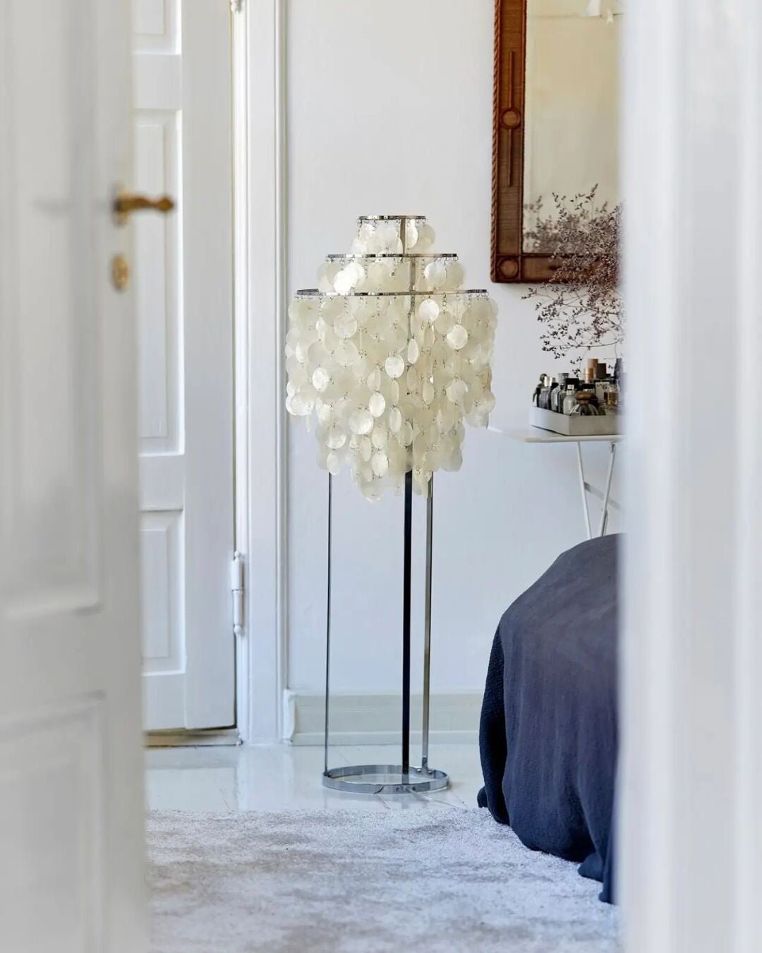 Eursolil Glam Glass Floor Lamp - Letslighting