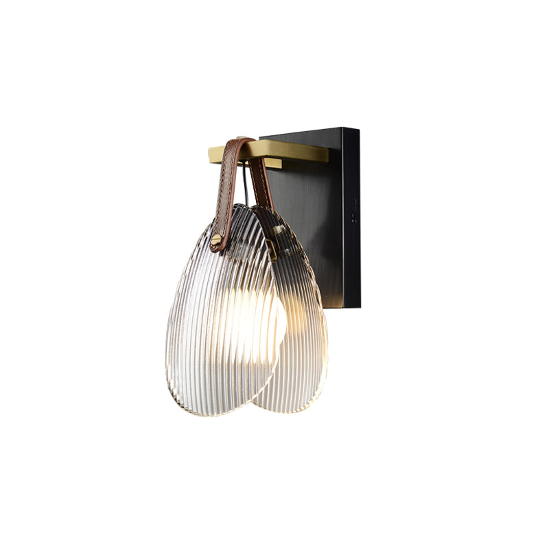 Zaphais Individual Creativity Glass Wall Lamp - Letslighting