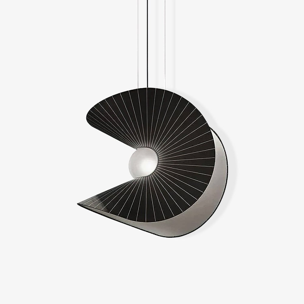 Mavira Fabric Pendant Light - Letslighting