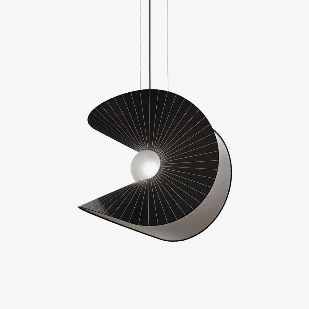 Mavira Fabric Pendant Light - Letslighting