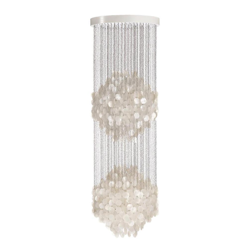 Idoris Postmodern Luxury Waterfall Chandelier - Letslighting