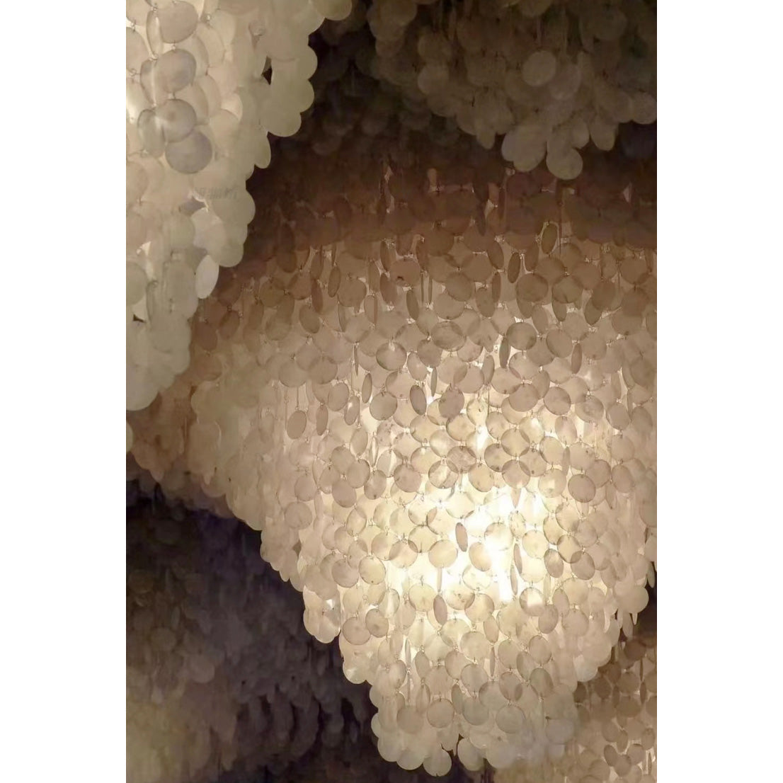 Idoris Postmodern Luxury Waterfall Chandelier - Letslighting