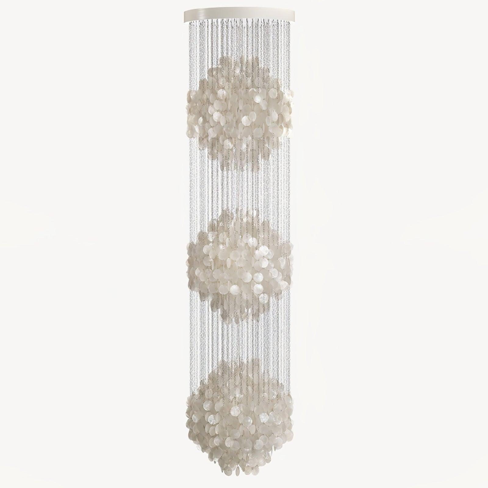 Atalila Coastal Shell Pendant Light - Letslighting