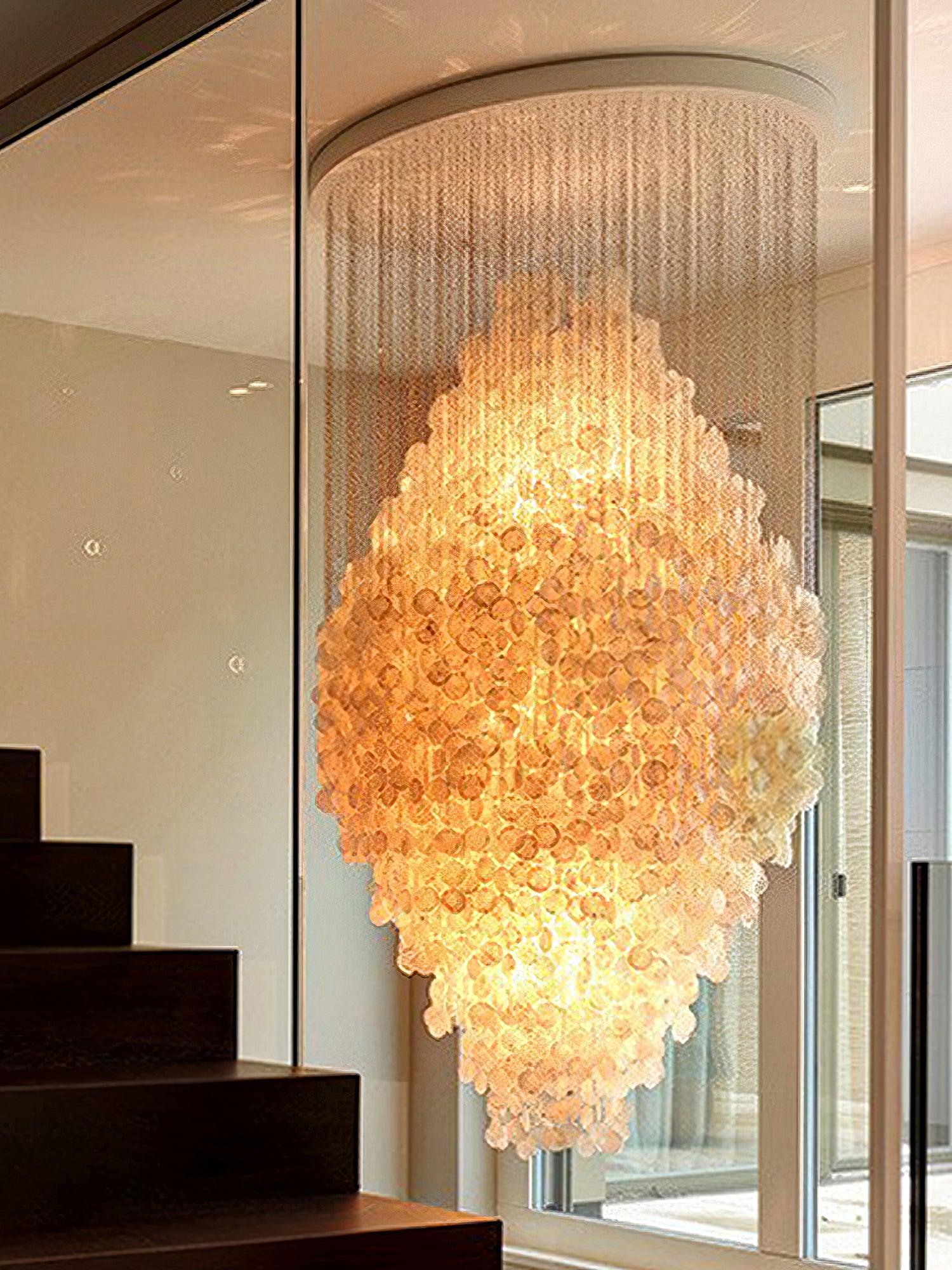 Atalila Coastal Shell Pendant Light - Letslighting