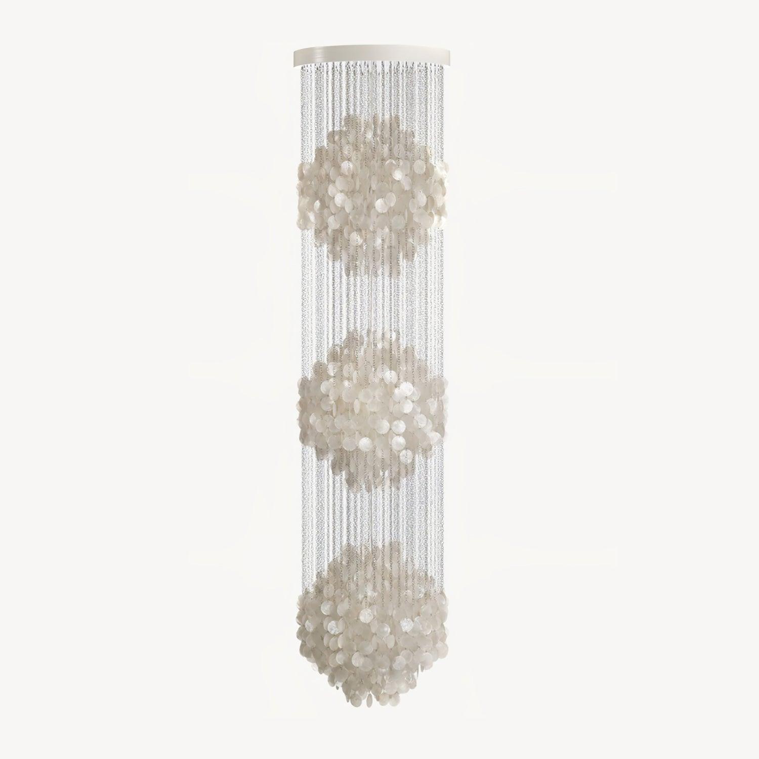 Atalila Coastal Shell Pendant Light - Letslighting