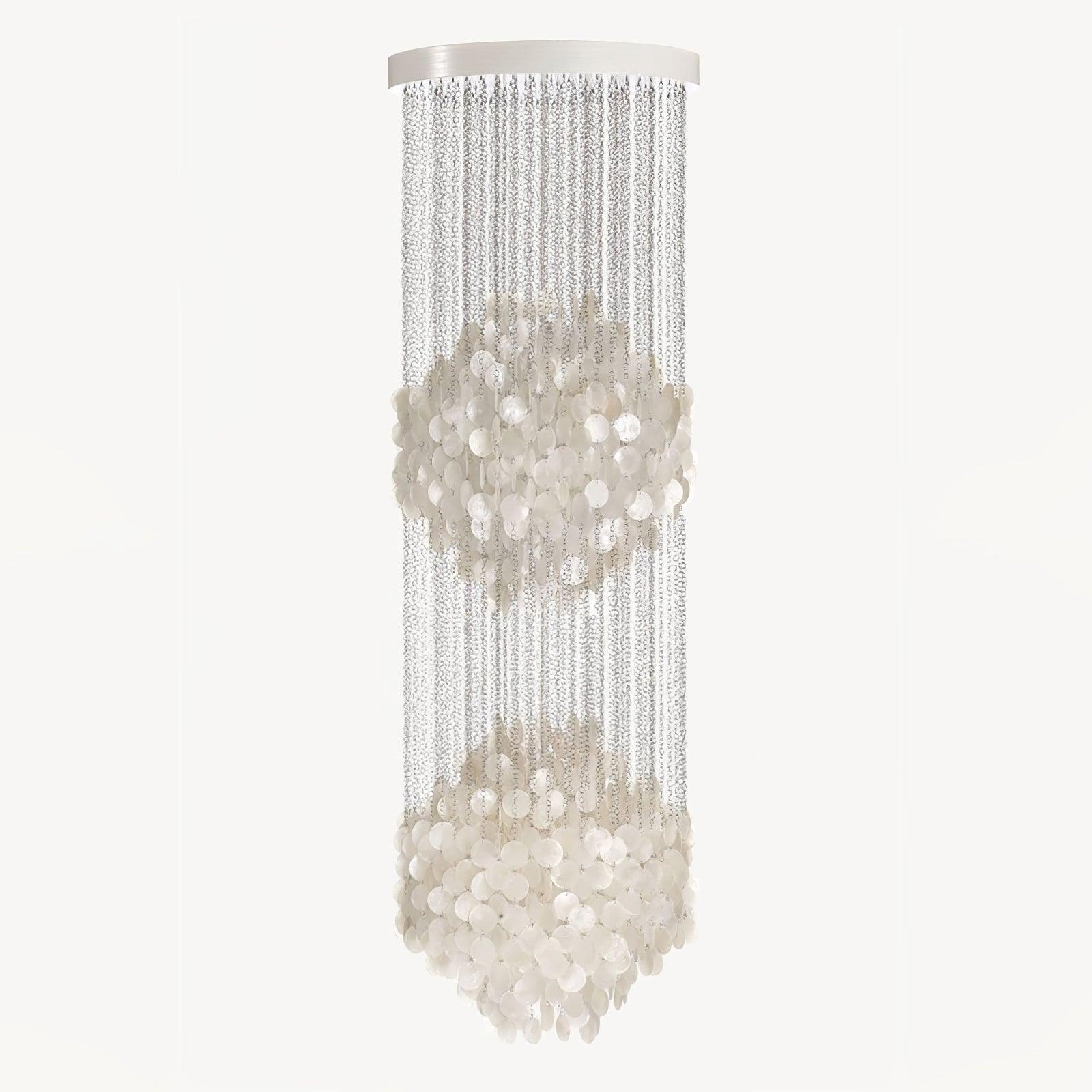 Atalila Coastal Shell Pendant Light - Letslighting
