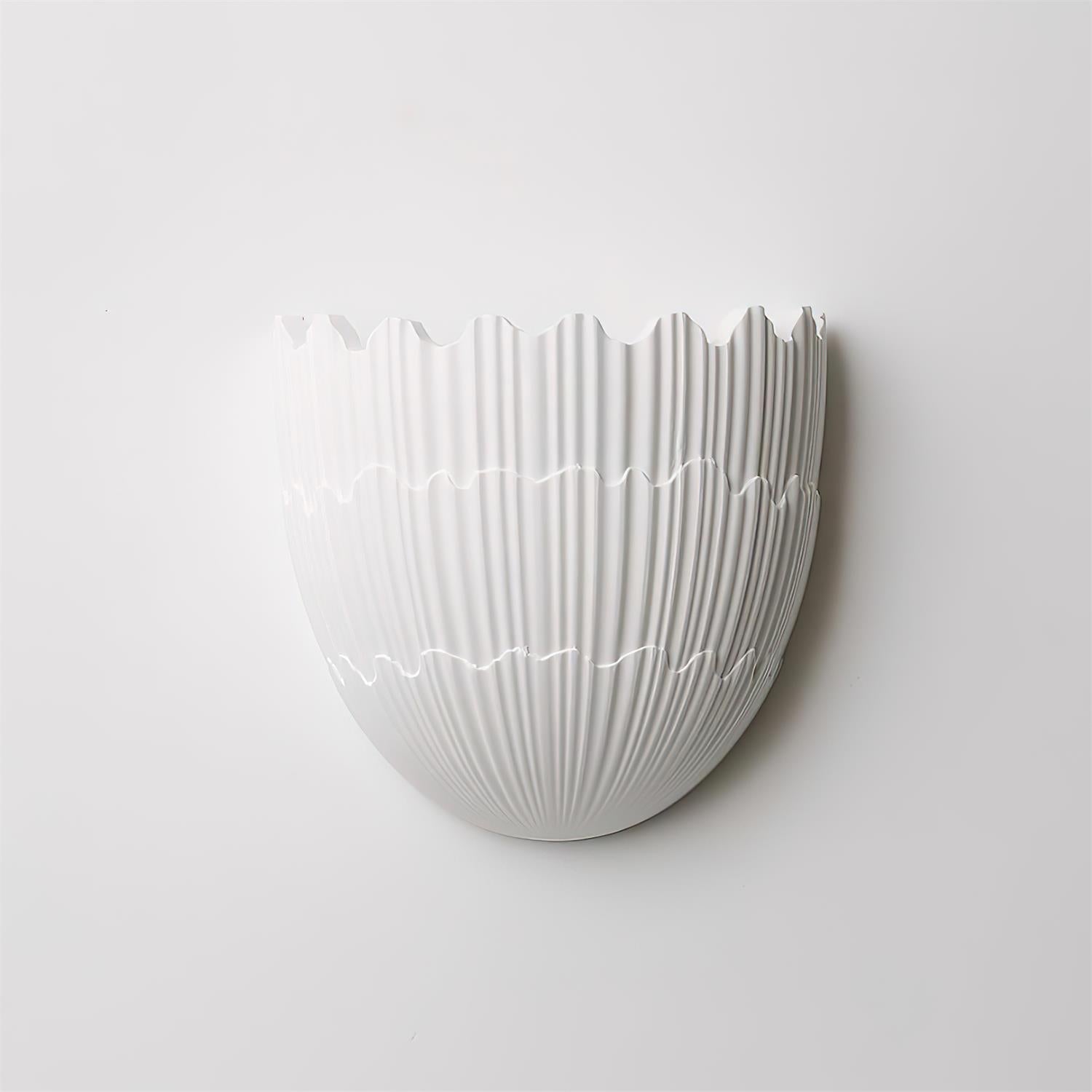 Shellora Wall Lamp Shellora Organic Wave - Letslighting