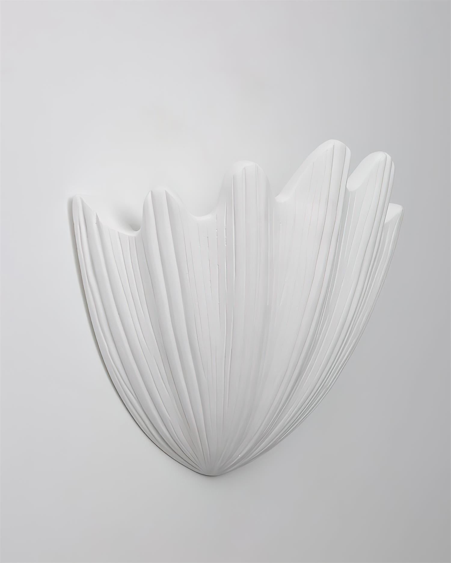 Shellora Wall Lamp Shellora Organic Wave - Letslighting