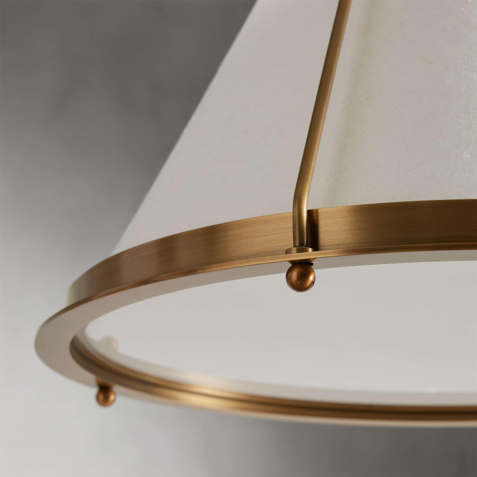 Aphrodite Vintage Pendant Light - Letslighting