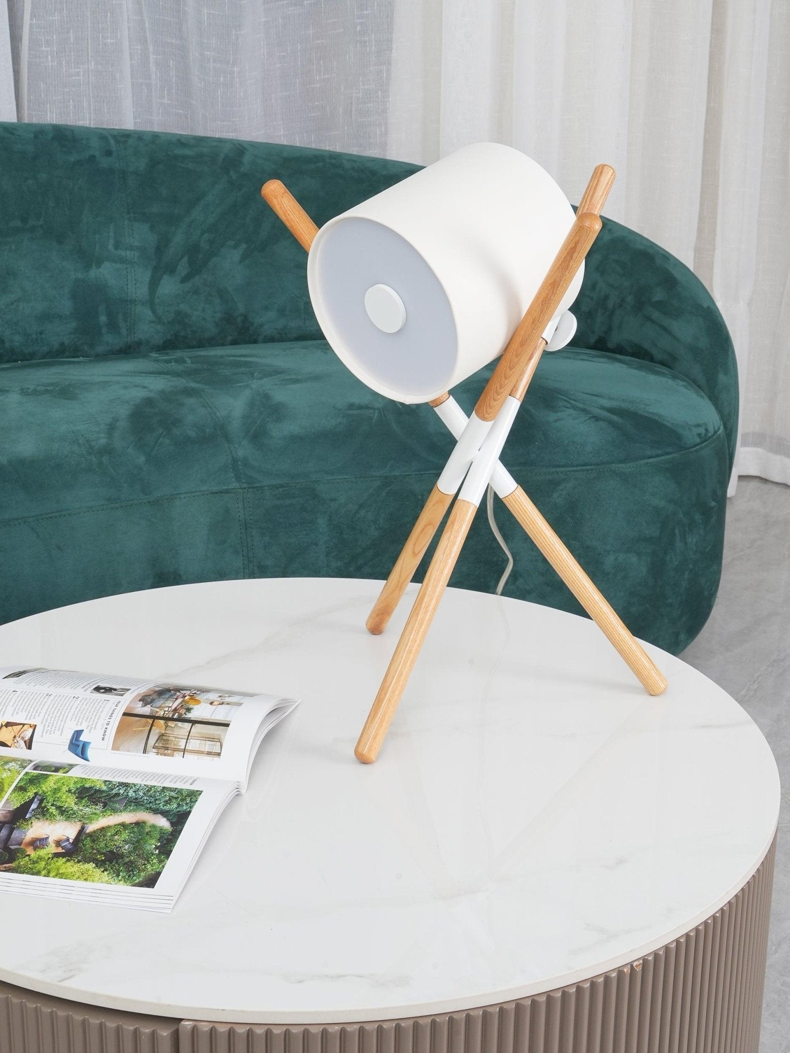 Daphane Modern Table Lamp - Letslighting