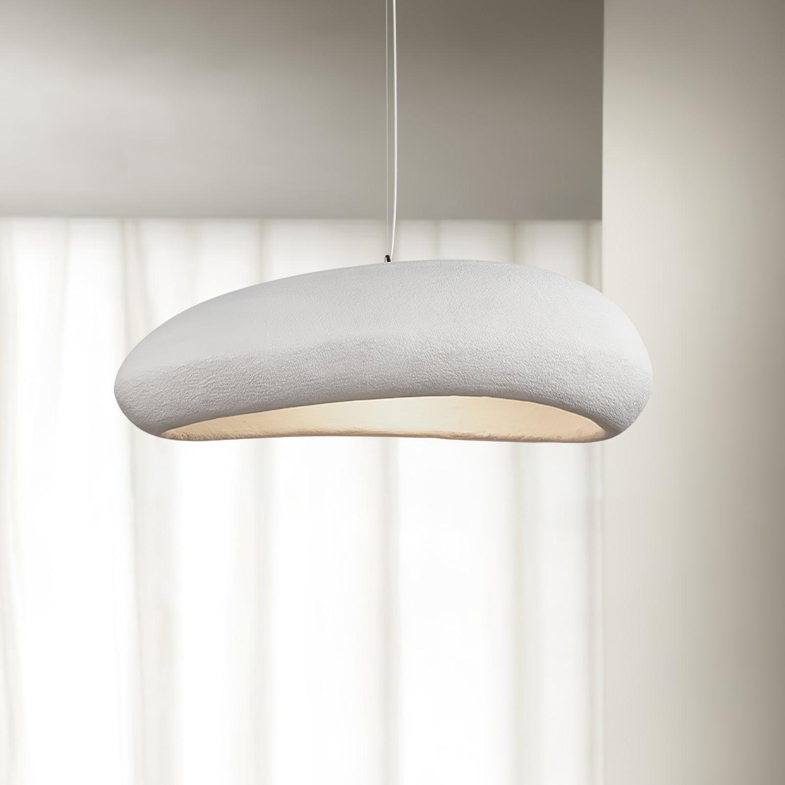 Olrinila Premium Nordic Art Cloud Plastic Pendant Light - Letslighting