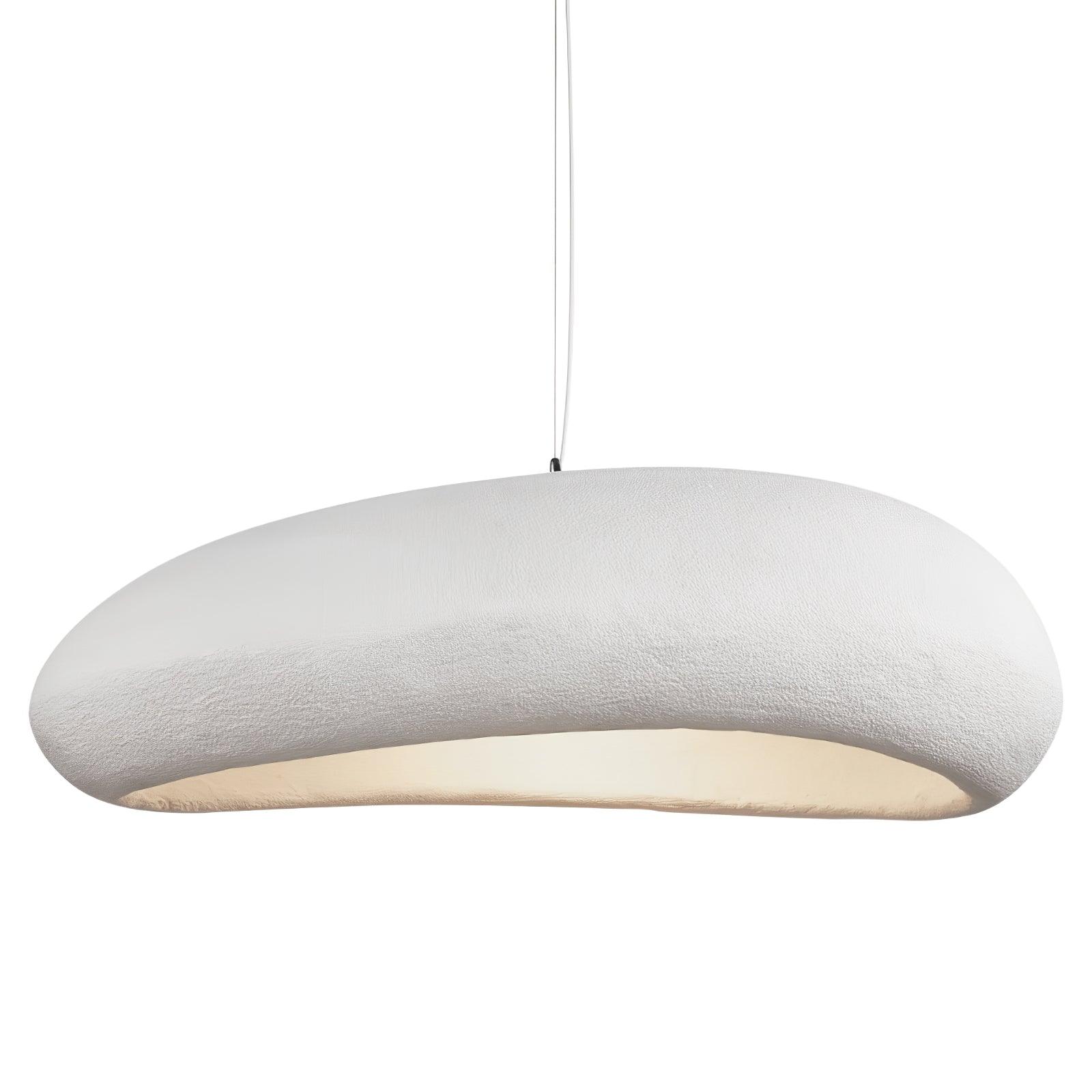 Olrinila Premium Nordic Art Cloud Plastic Pendant Light - Letslighting