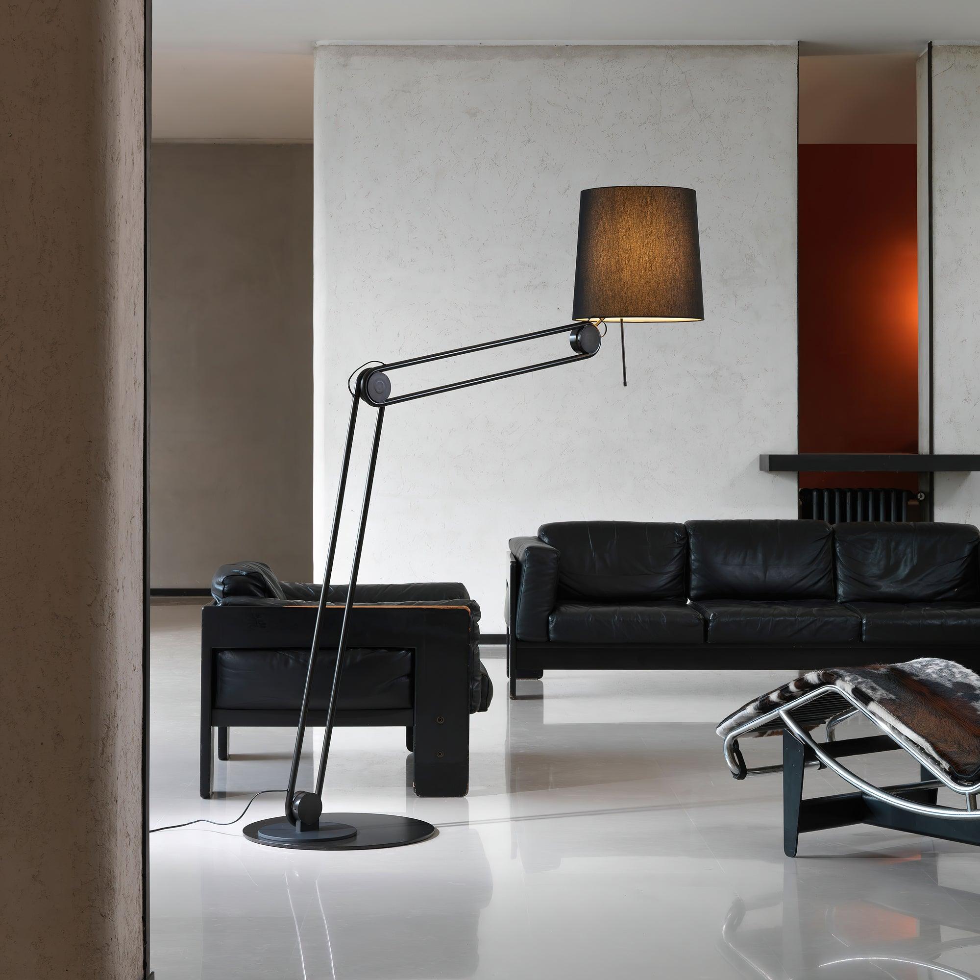 Sibaca Floor Lamp - Blowlighting