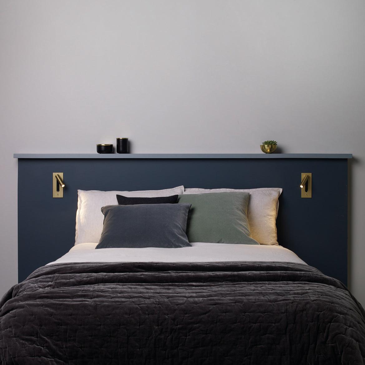 Aneko Wall Lamp Switched LED Sleek Adjustable - Letslighting