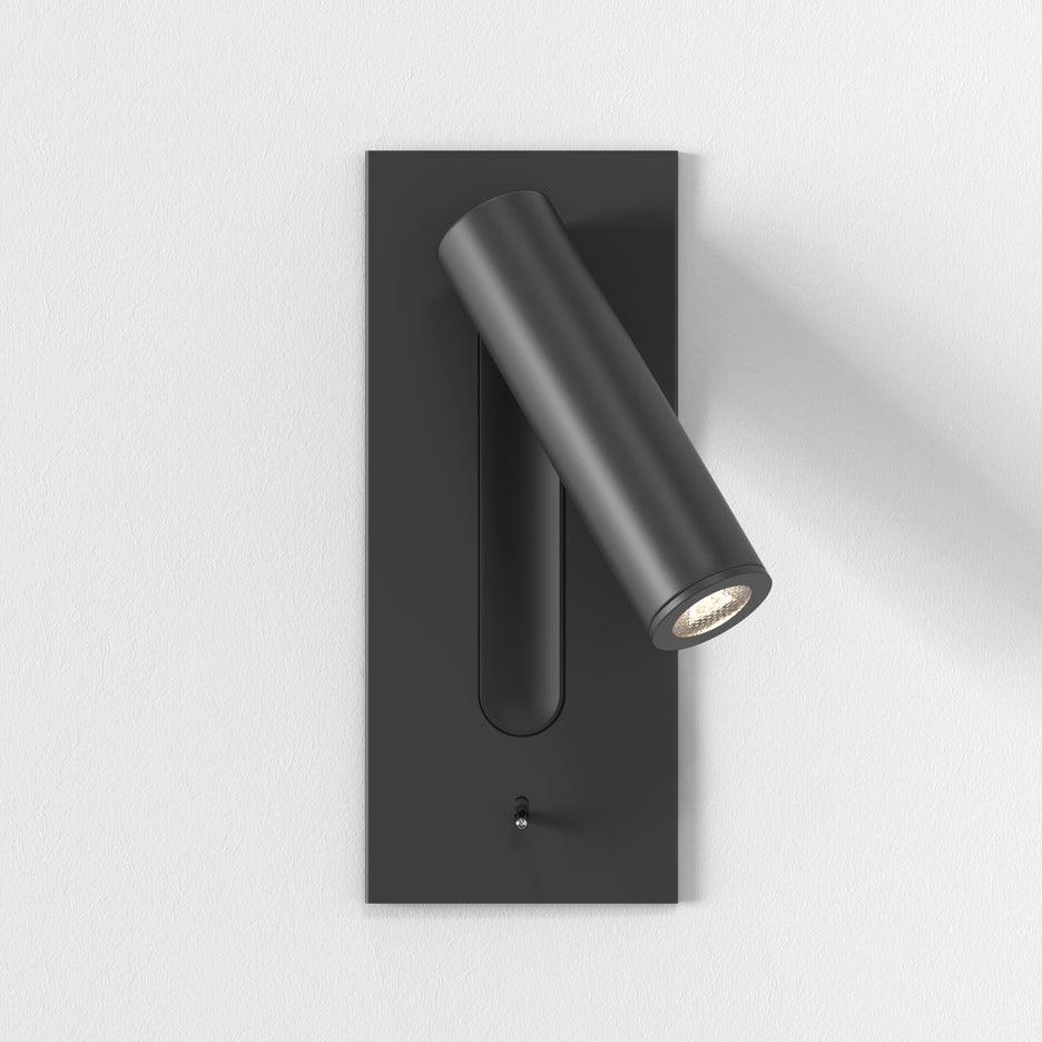 Aneko Wall Lamp Switched LED Sleek Adjustable - Letslighting