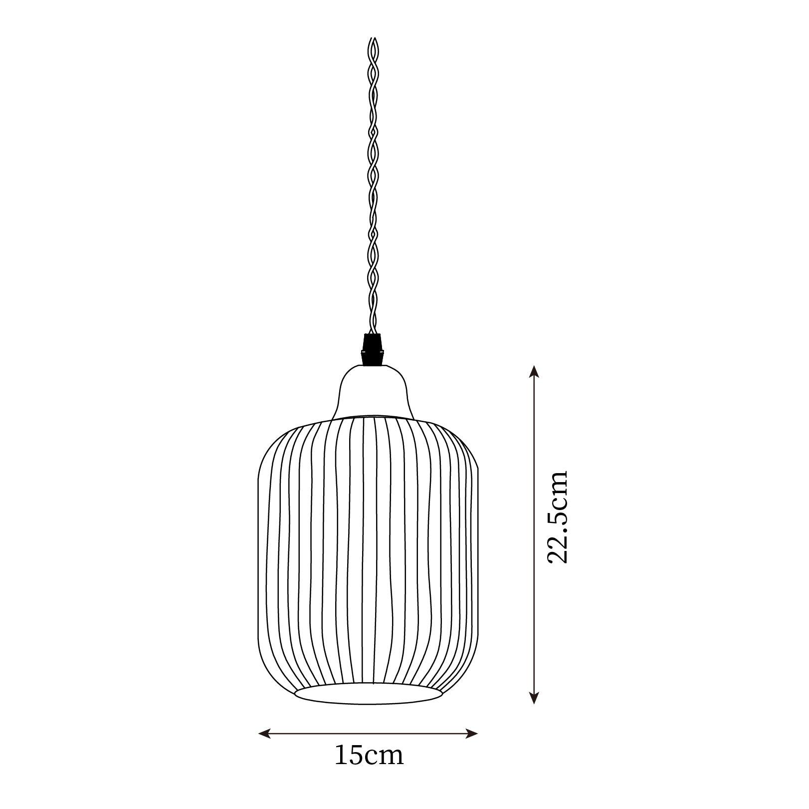 Olivia Elegant Ceramic Pendant Lights - Letslighting