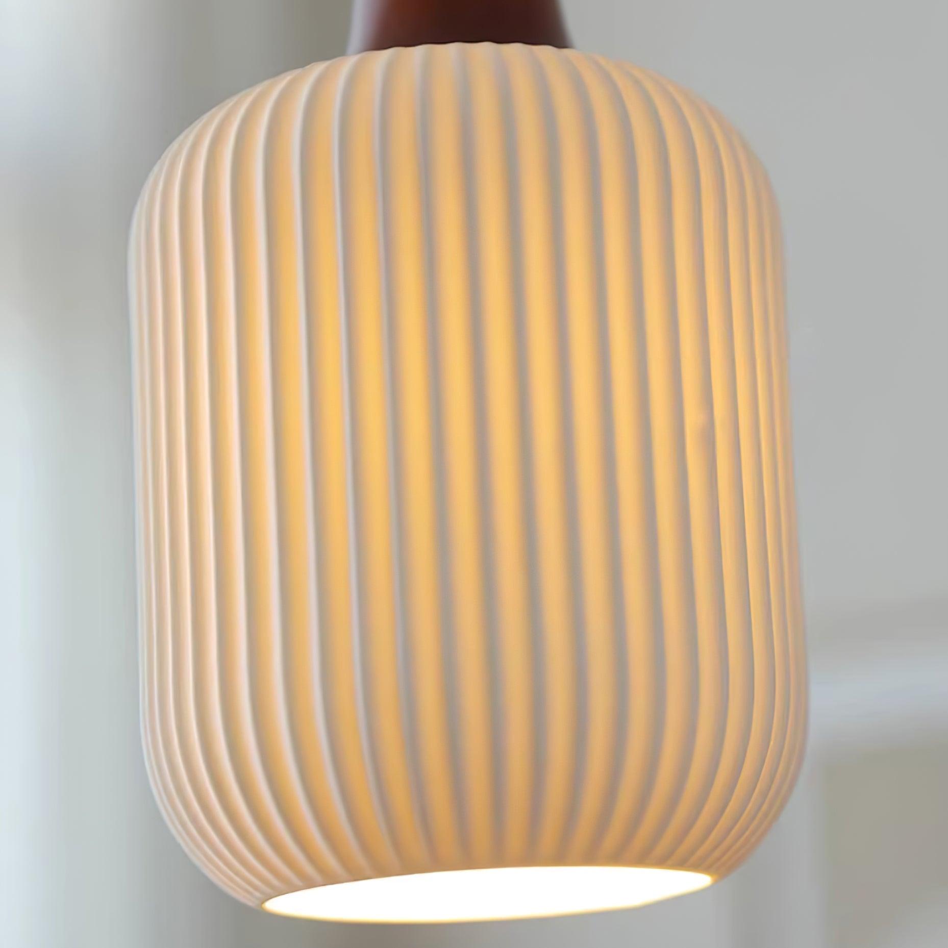 Olivia Elegant Ceramic Pendant Lights - Letslighting