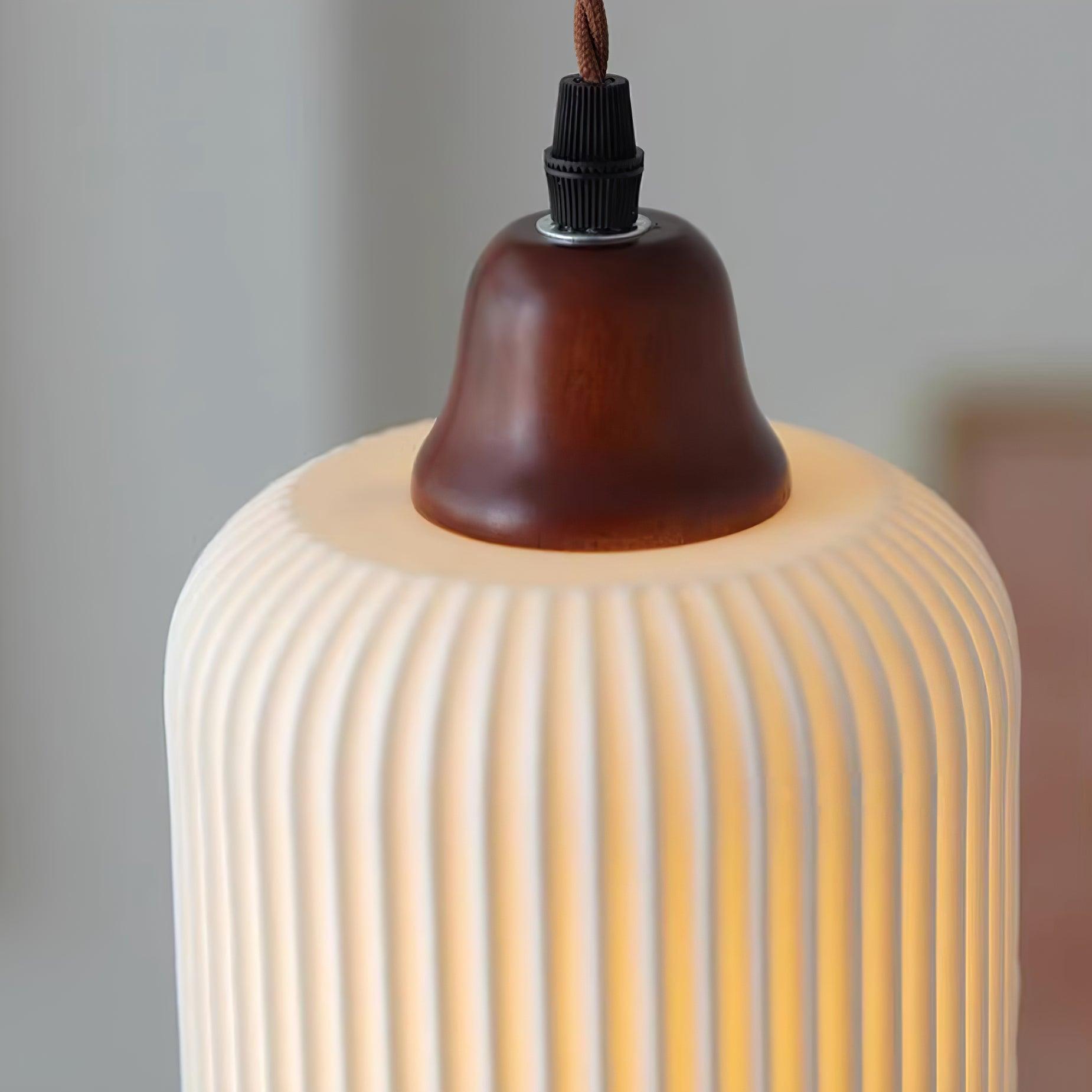 Olivia Elegant Ceramic Pendant Lights - Letslighting