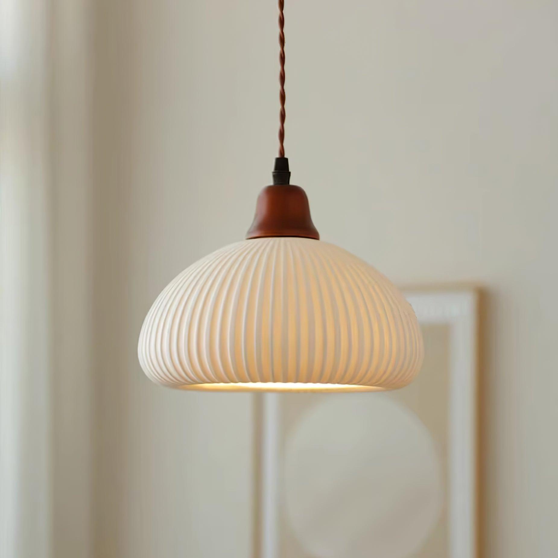 Olivia Elegant Ceramic Pendant Lights - Letslighting