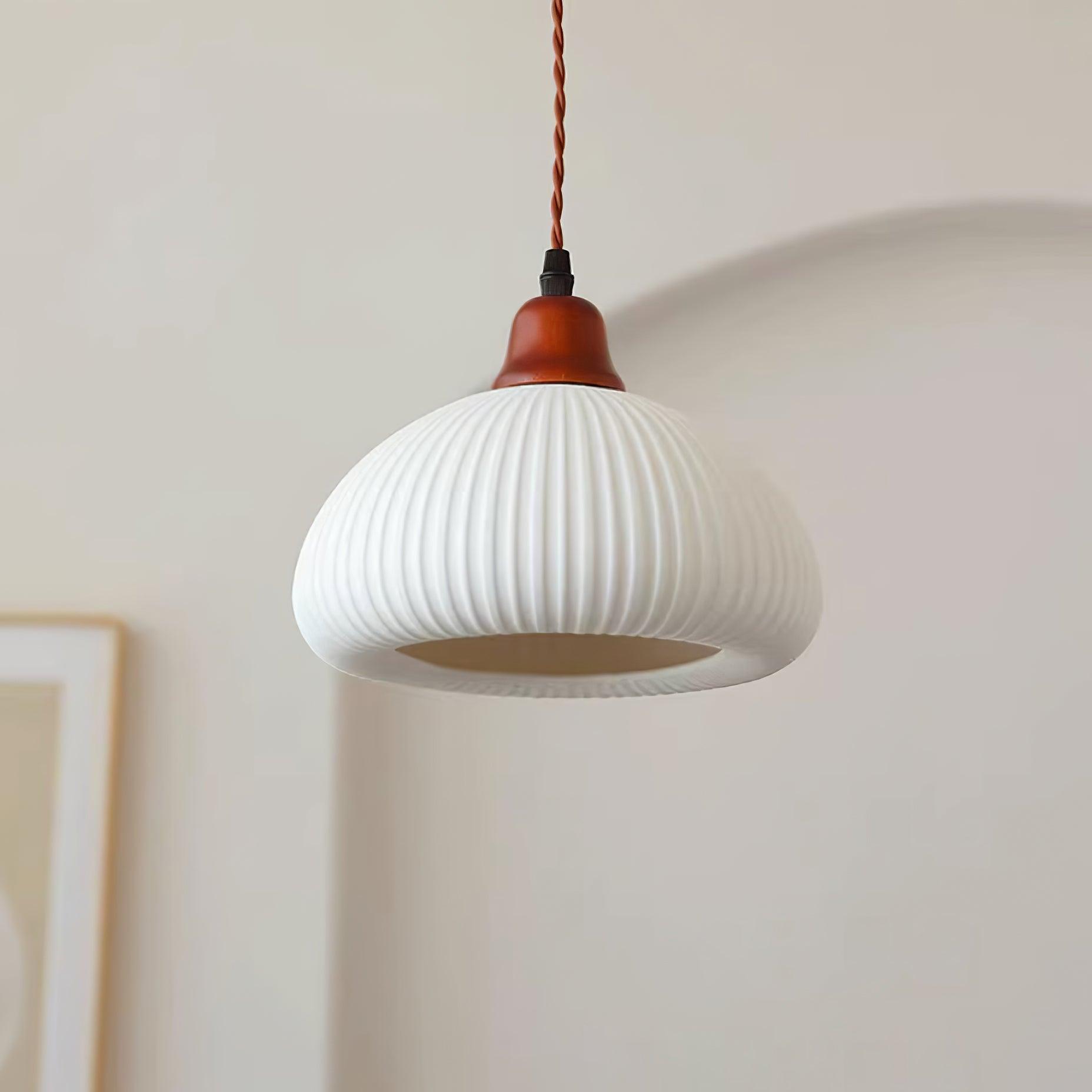Olivia Elegant Ceramic Pendant Lights - Letslighting