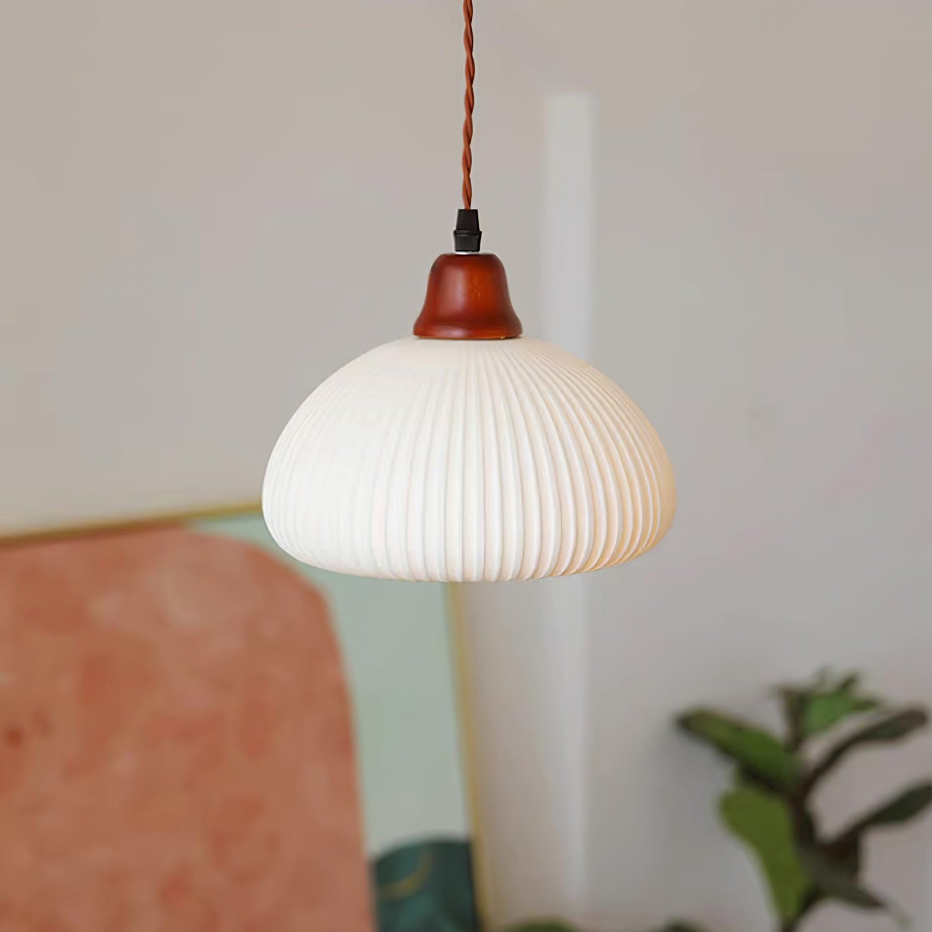 Olivia Elegant Ceramic Pendant Lights - Letslighting