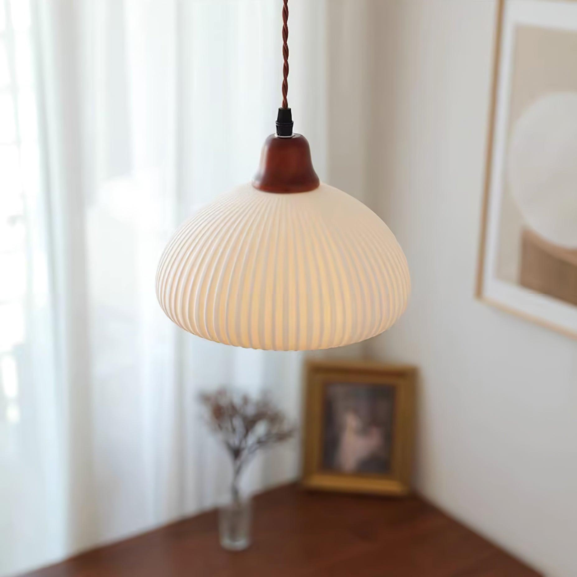 Olivia Elegant Ceramic Pendant Lights - Letslighting