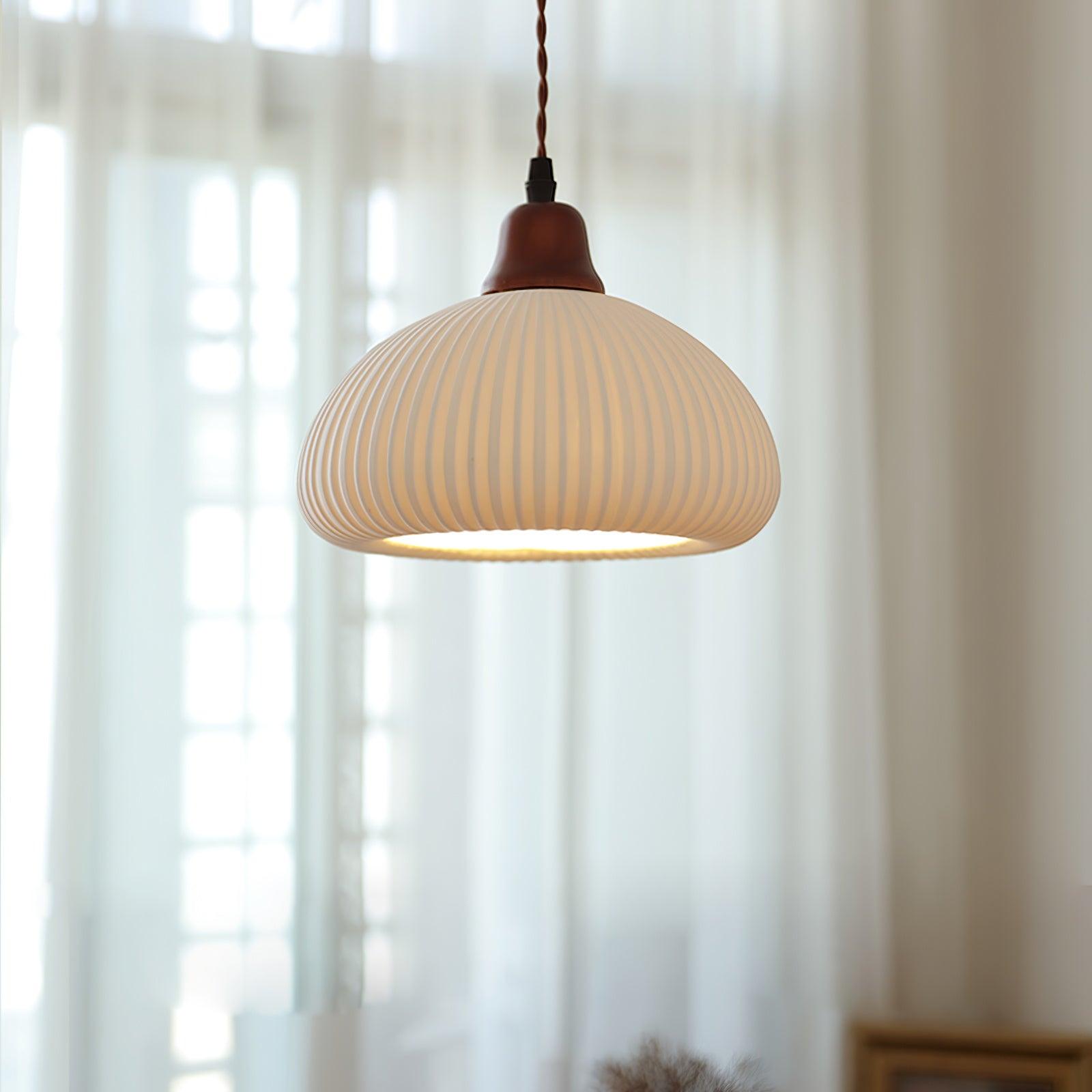 Olivia Elegant Ceramic Pendant Lights - Letslighting