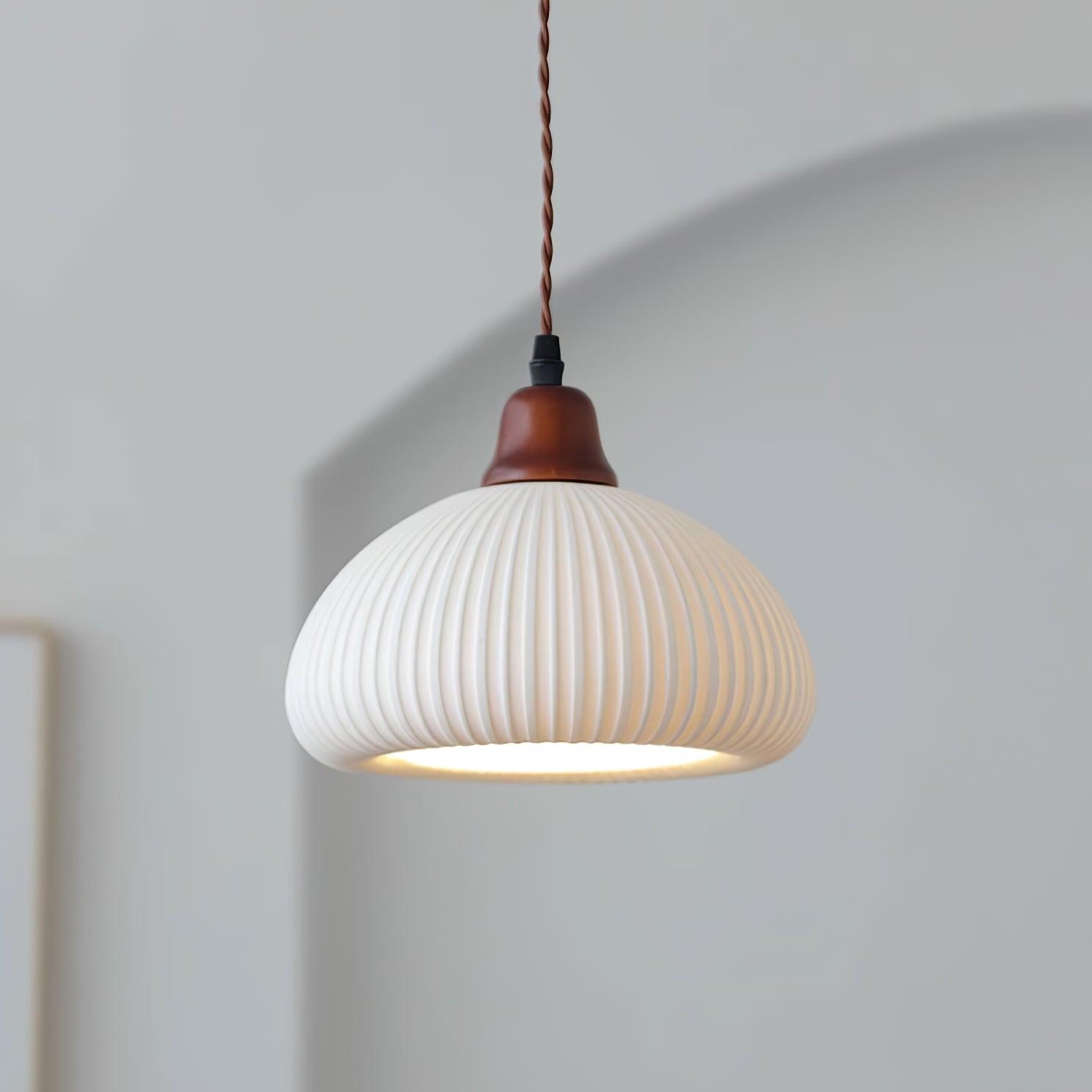 Olivia Elegant Ceramic Pendant Lights - Letslighting