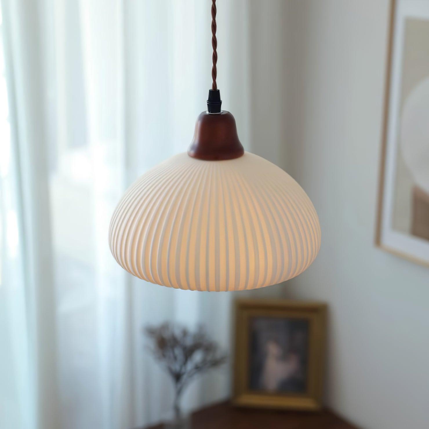 Olivia Elegant Ceramic Pendant Lights - Letslighting