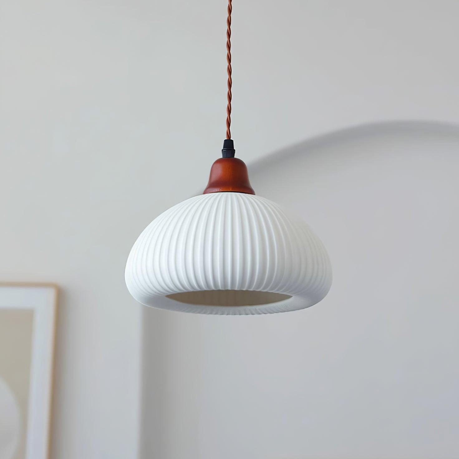 Olivia Elegant Ceramic Pendant Lights - Letslighting