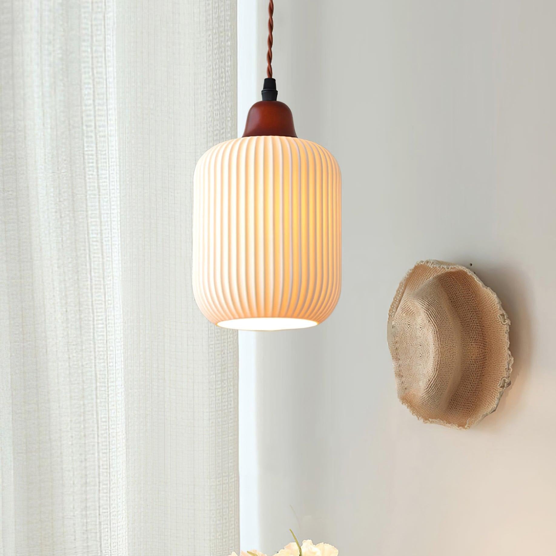 Olivia Elegant Ceramic Pendant Lights - Letslighting