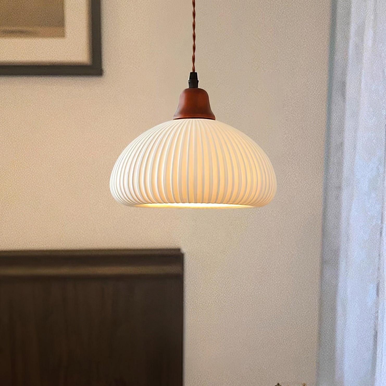 Olivia Elegant Ceramic Pendant Lights - Letslighting