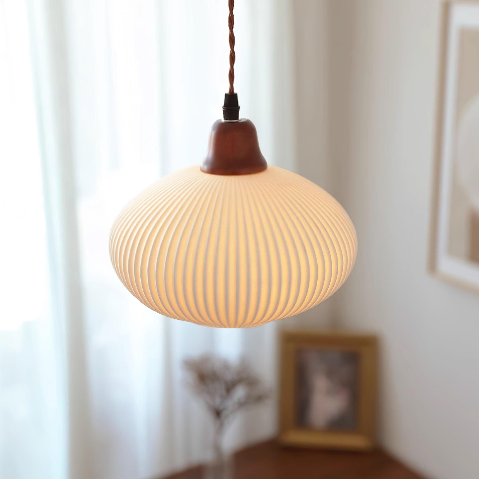 Olivia Elegant Ceramic Pendant Lights - Letslighting