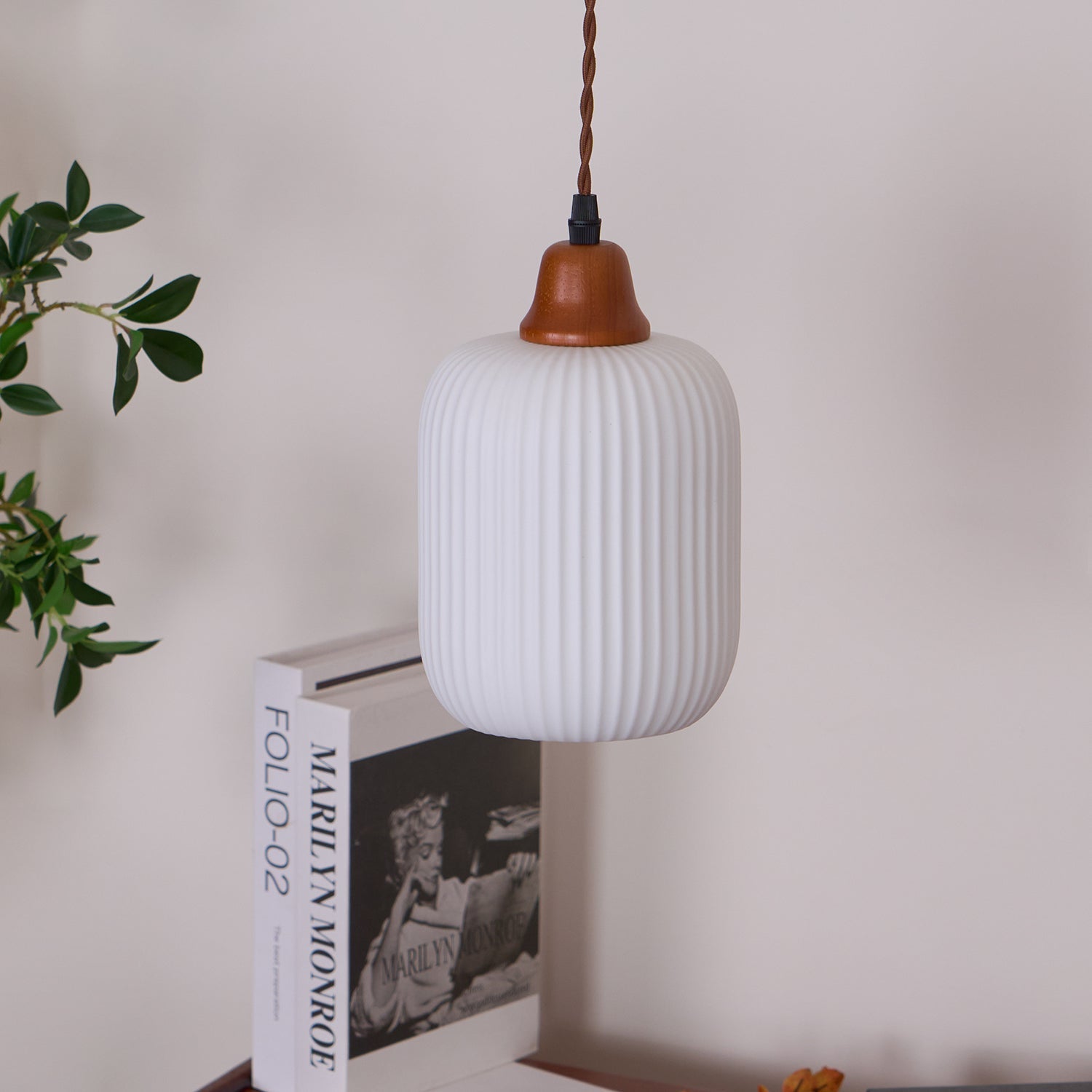 Olivia Elegant Ceramic Pendant Lights - Letslighting