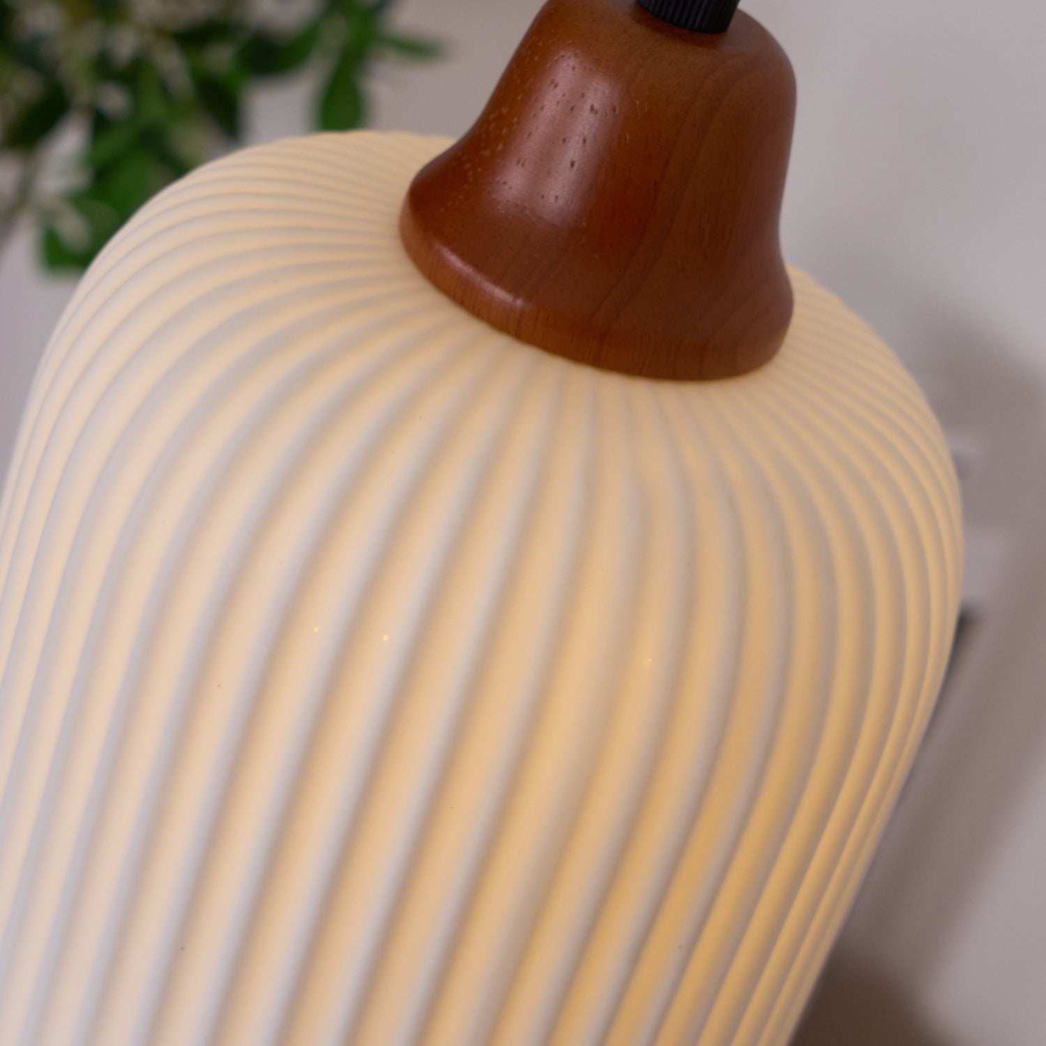 Olivia Elegant Ceramic Pendant Lights - Letslighting