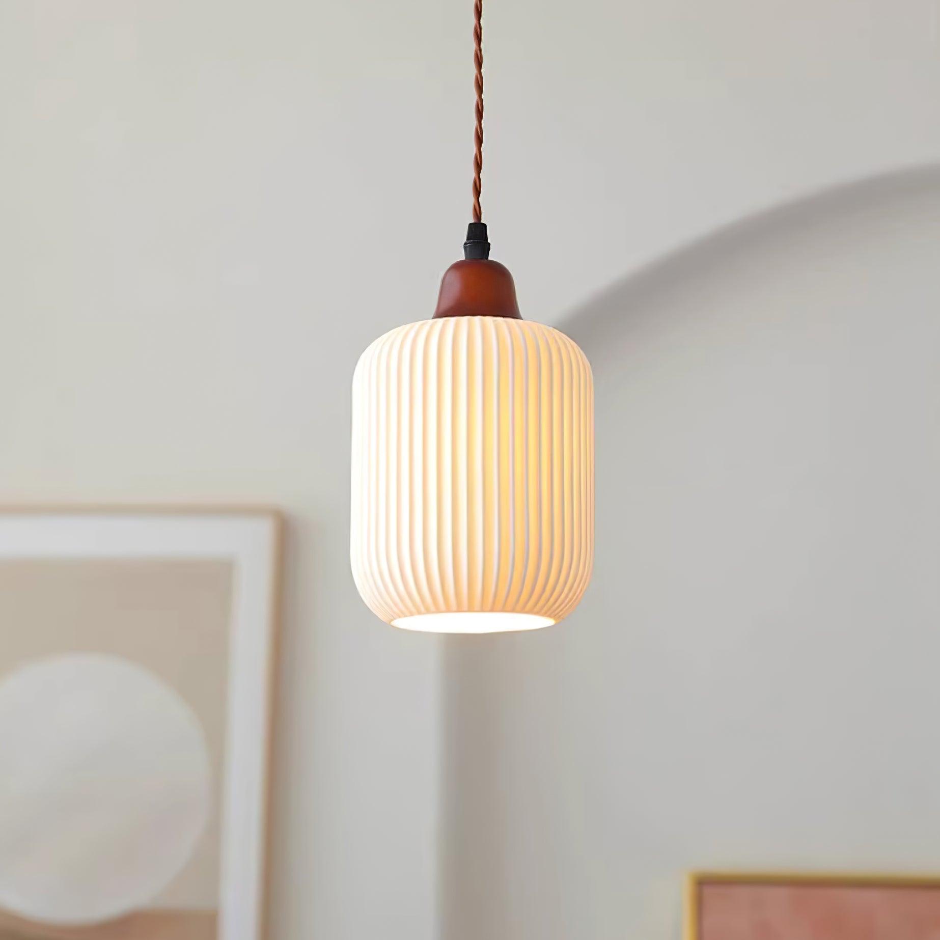 Olivia Elegant Ceramic Pendant Lights - Letslighting