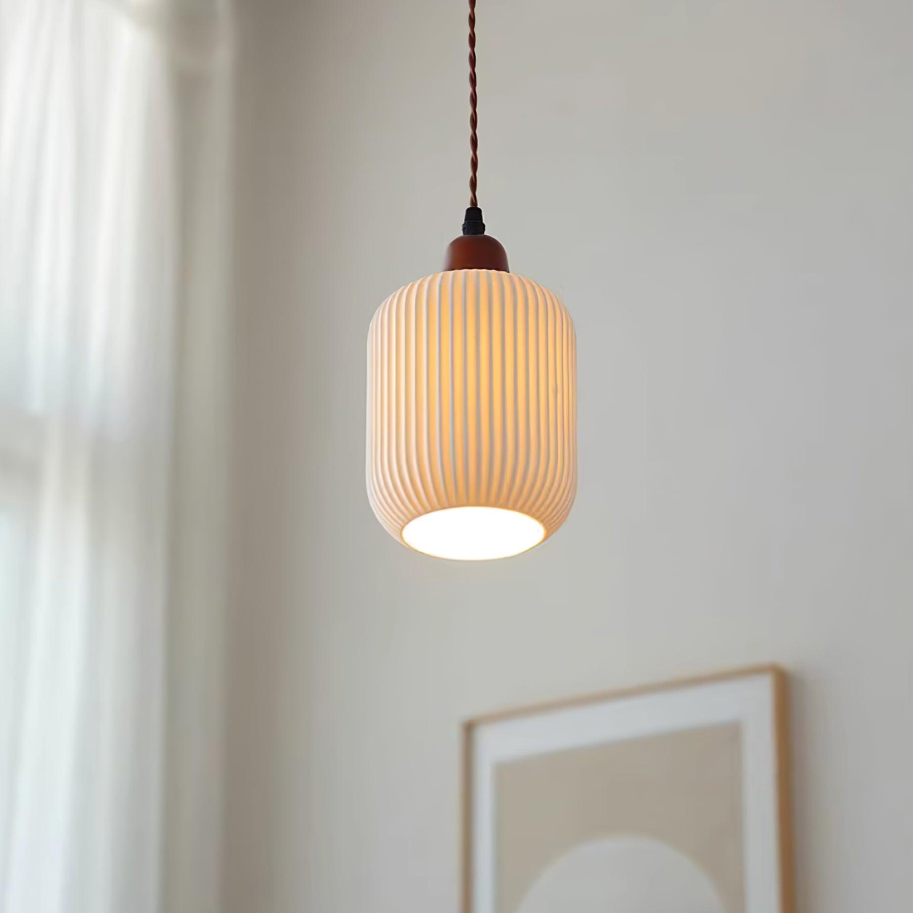 Olivia Elegant Ceramic Pendant Lights - Letslighting