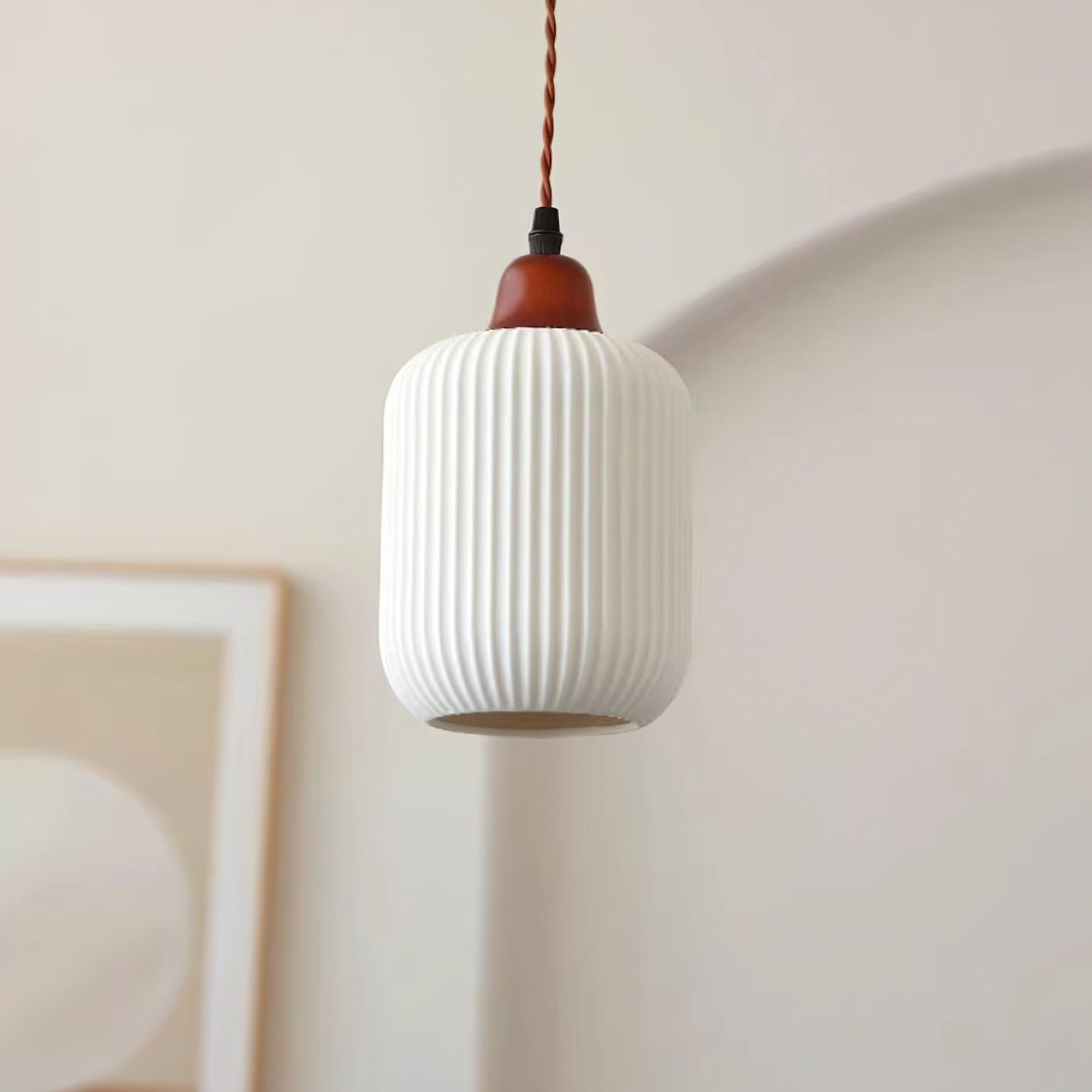 Olivia Elegant Ceramic Pendant Lights - Letslighting