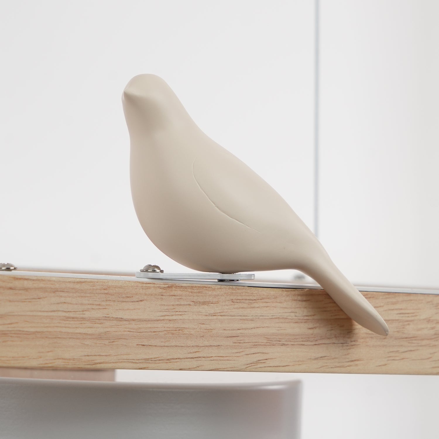 Muto Bird Long Chandelier