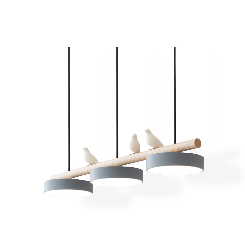 Muto Bird Pendant Light - Letslighting