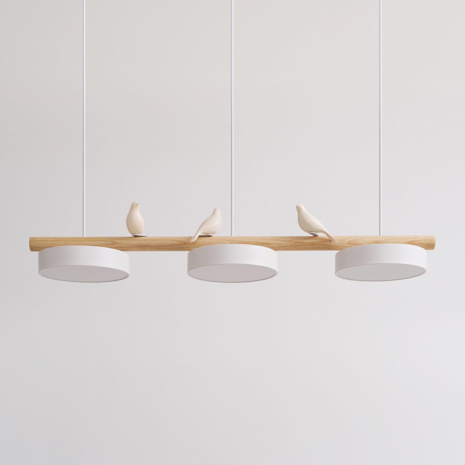 Muto Bird Pendant Light - Letslighting
