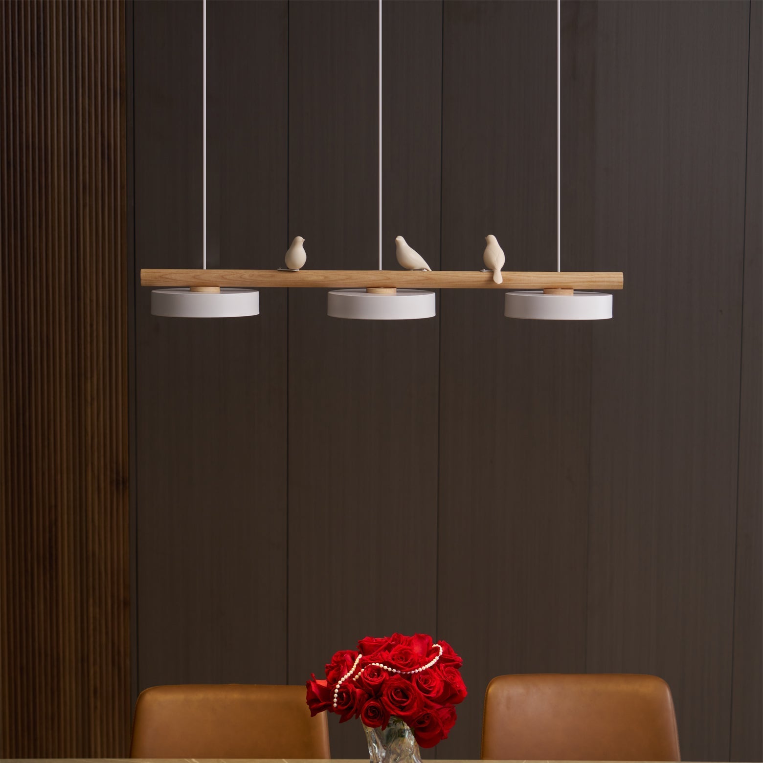 Muto Bird Pendant Light - Letslighting