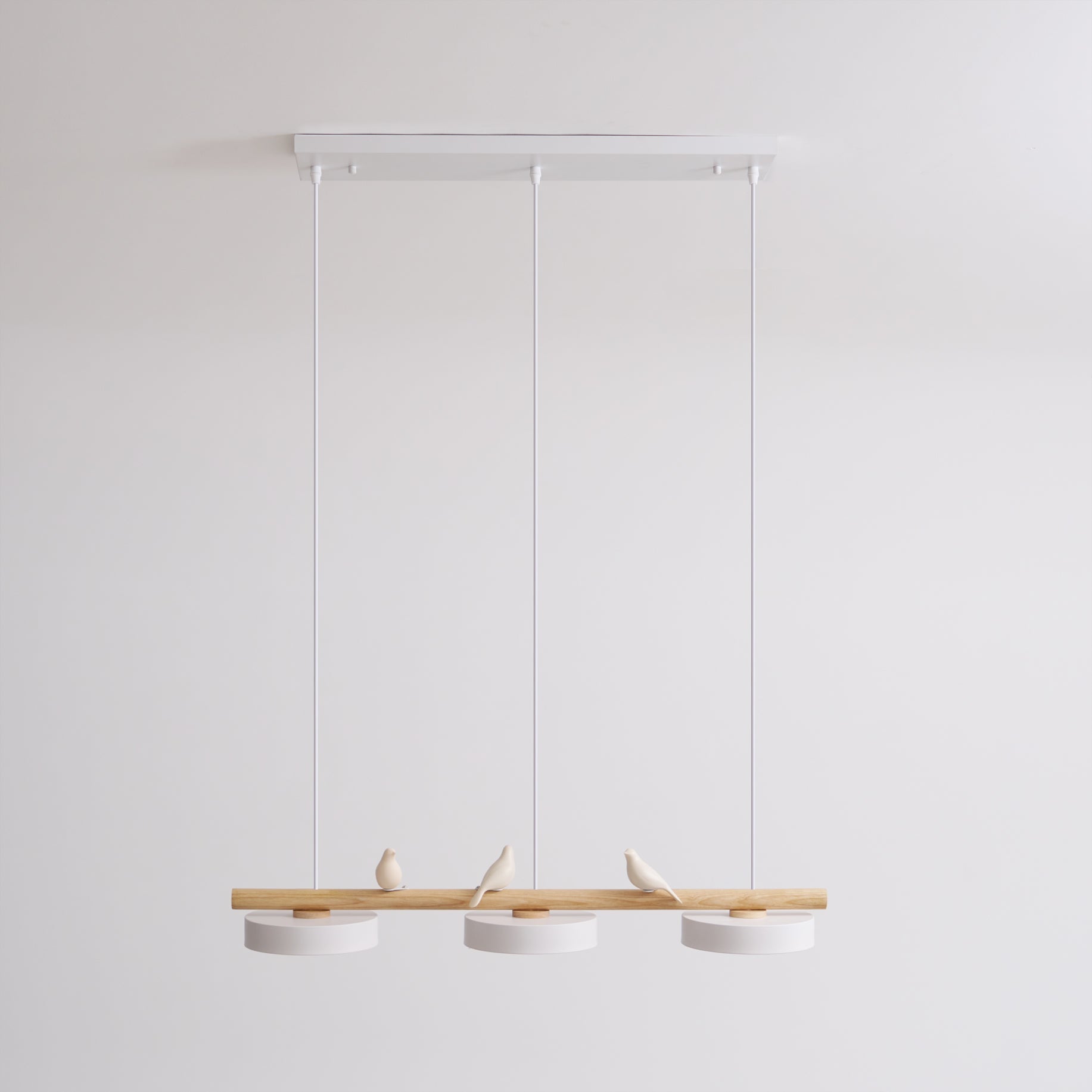 Muto Bird Pendant Light - Letslighting