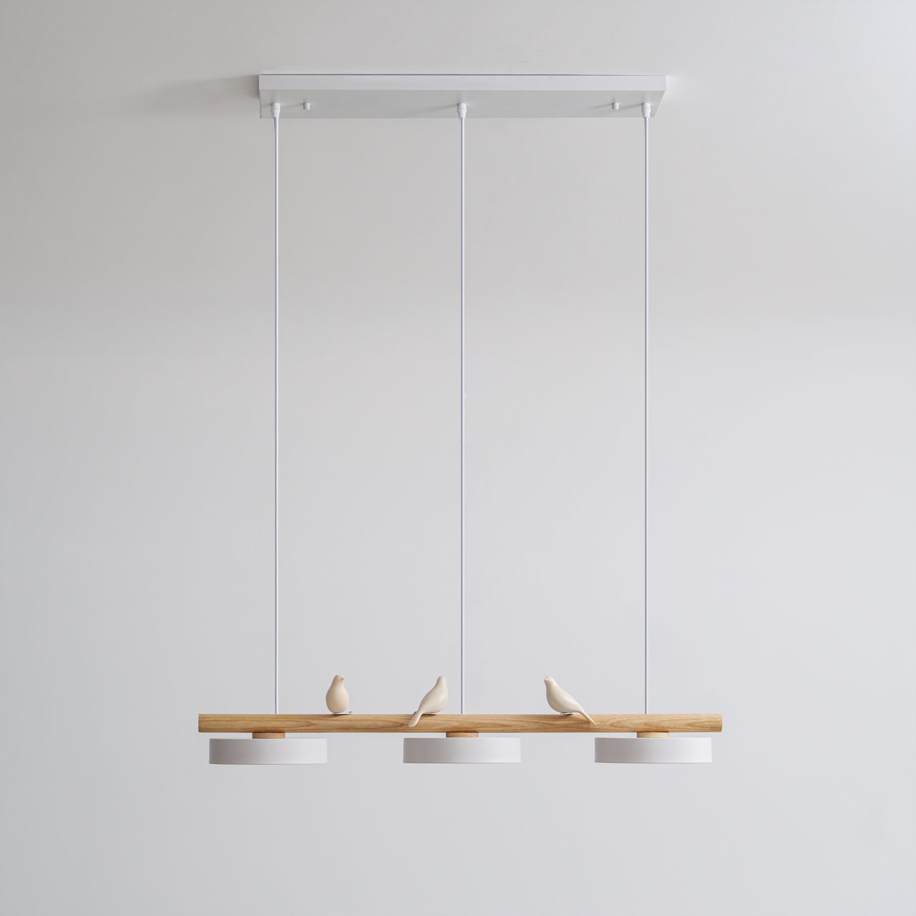 Muto Bird Pendant Light - Letslighting