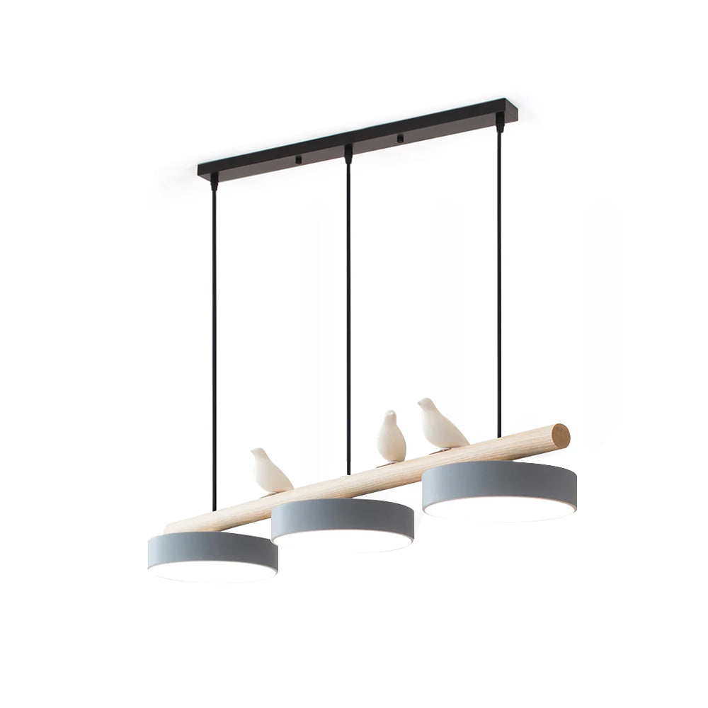 Muto Bird Pendant Light - Letslighting