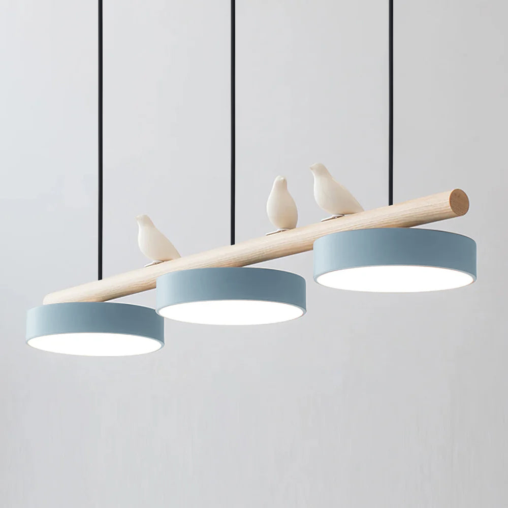 Muto Bird Pendant Light