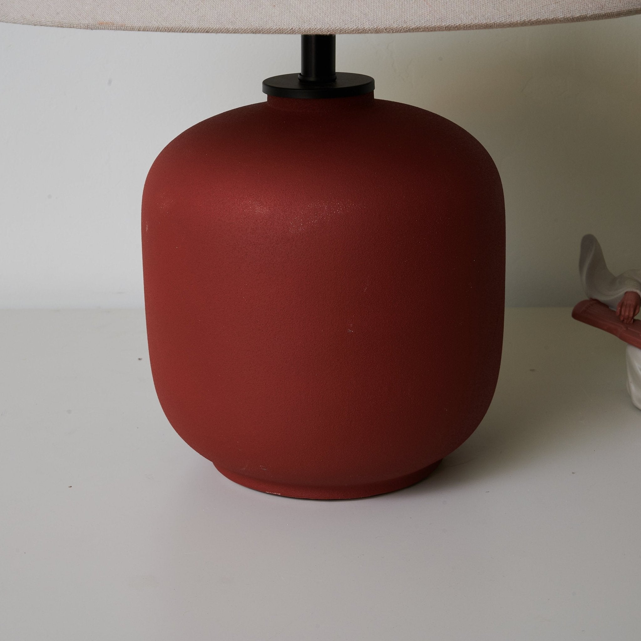 Gordon Ceramics Minimalist Table Lamp - Letslighting