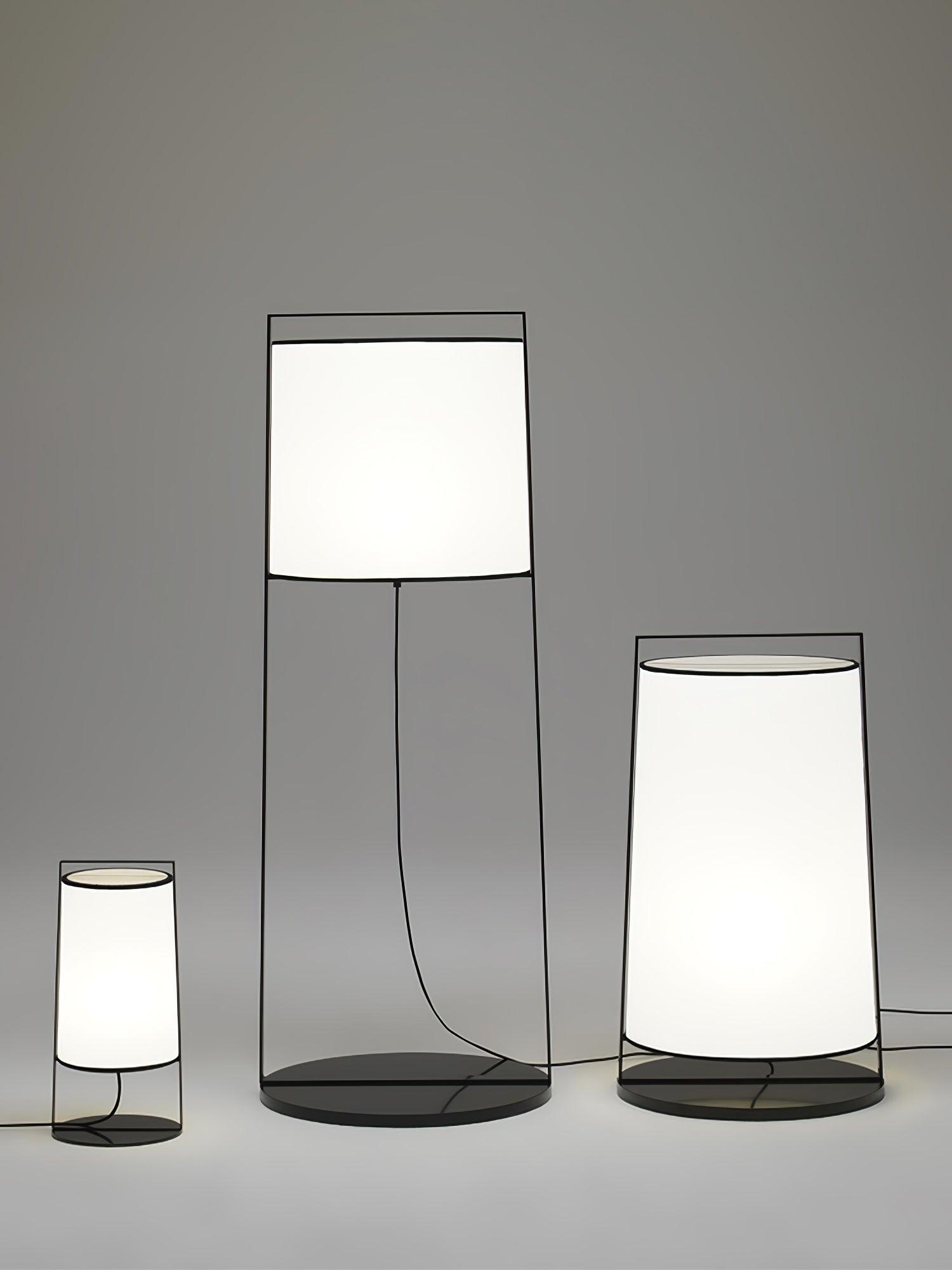 Eugene Contemporary Floor Lamp - Letslighting