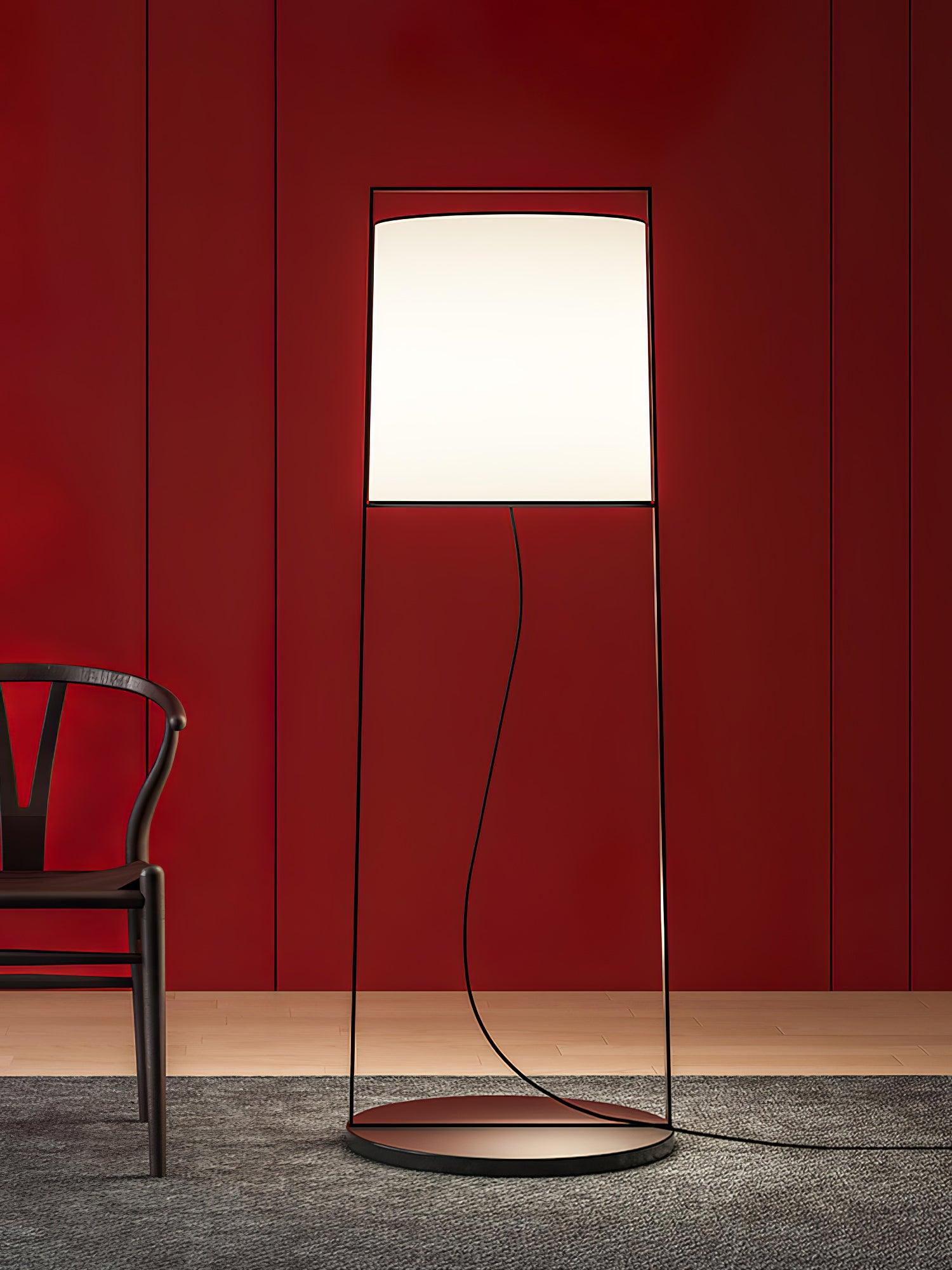 Eugene Contemporary Floor Lamp - Letslighting