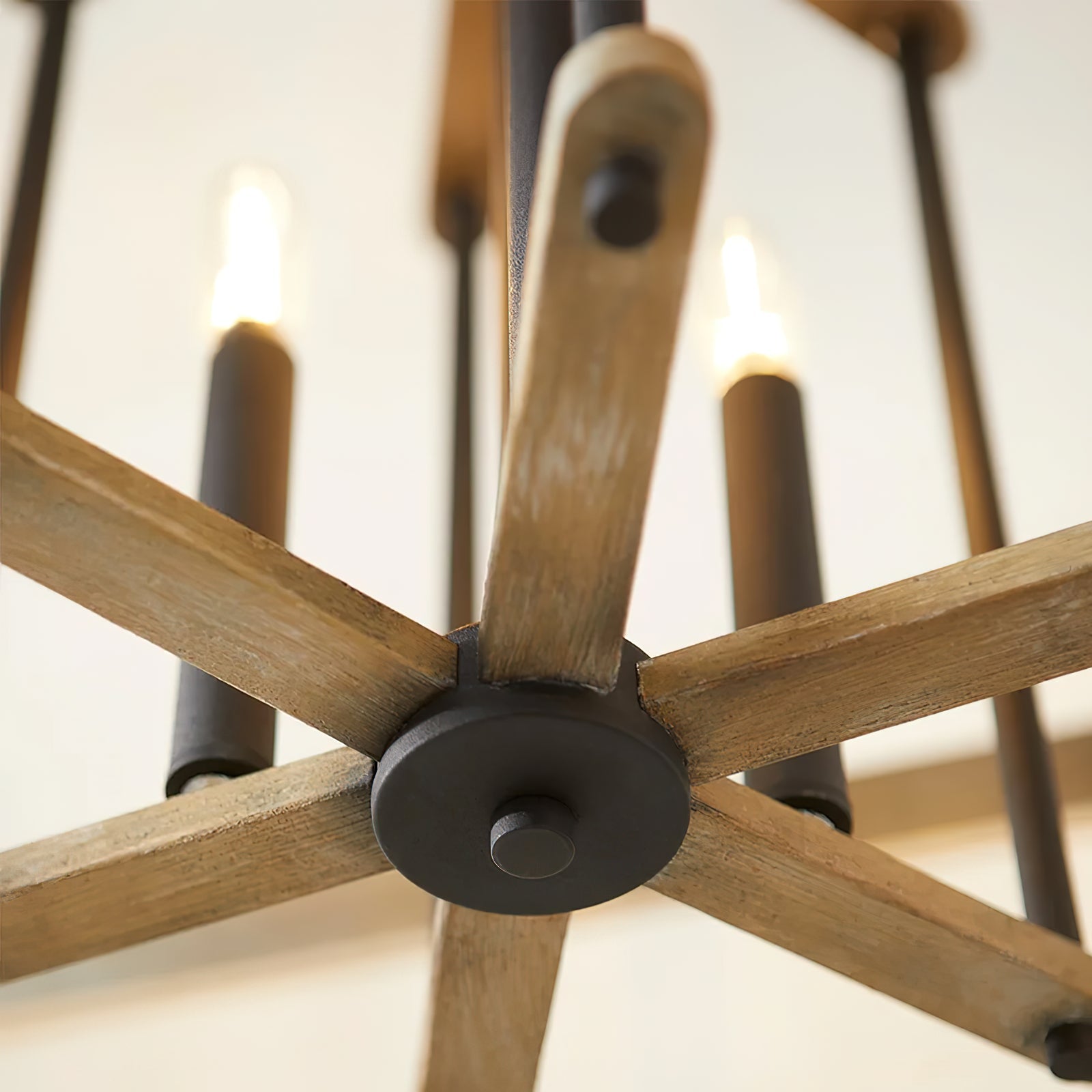 Nynora Vintage Industrial Pendant Lamp - Letslighting